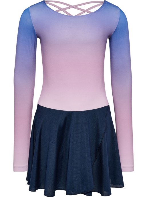 hmlJR GYM DRESS, LAVENDER MIST hmlJR GYM DRESS, LAVENDER MIST, packshot