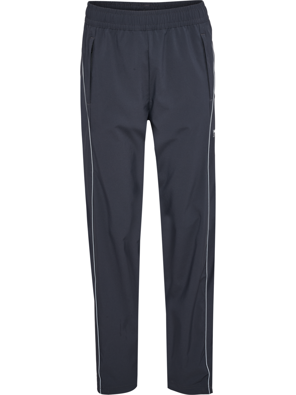 hmlPULSE WOVEN W PANTS, EBONY, packshot