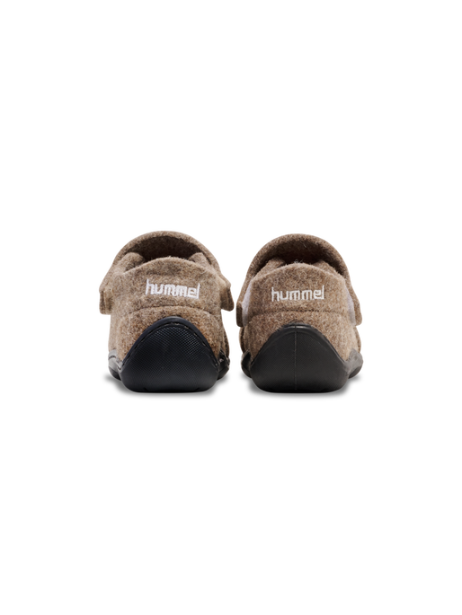 WOOL SLIPPER INFANT  , BEIGE, packshot