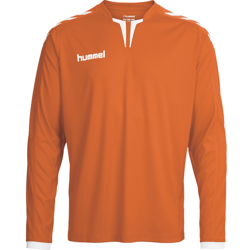 CORE LS POLY JERSEY, 5010, packshot