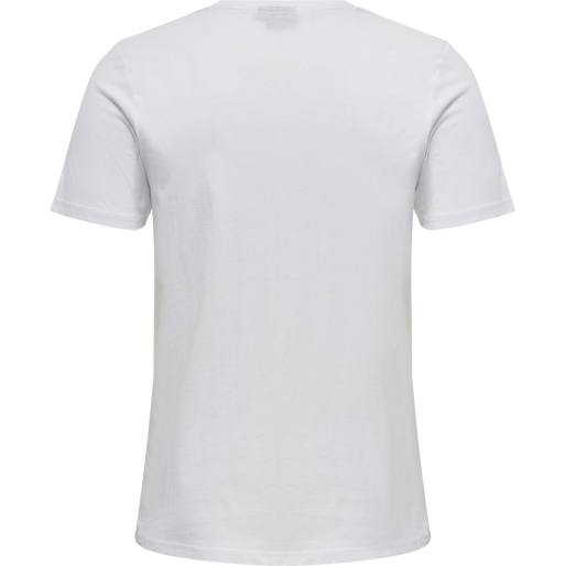 hmlLEGACY 2-PACK T-SHIRT, BLACK/WHITE hmlLEGACY 2-PACK T-SHIRT, BLACK/WHITE, packshot