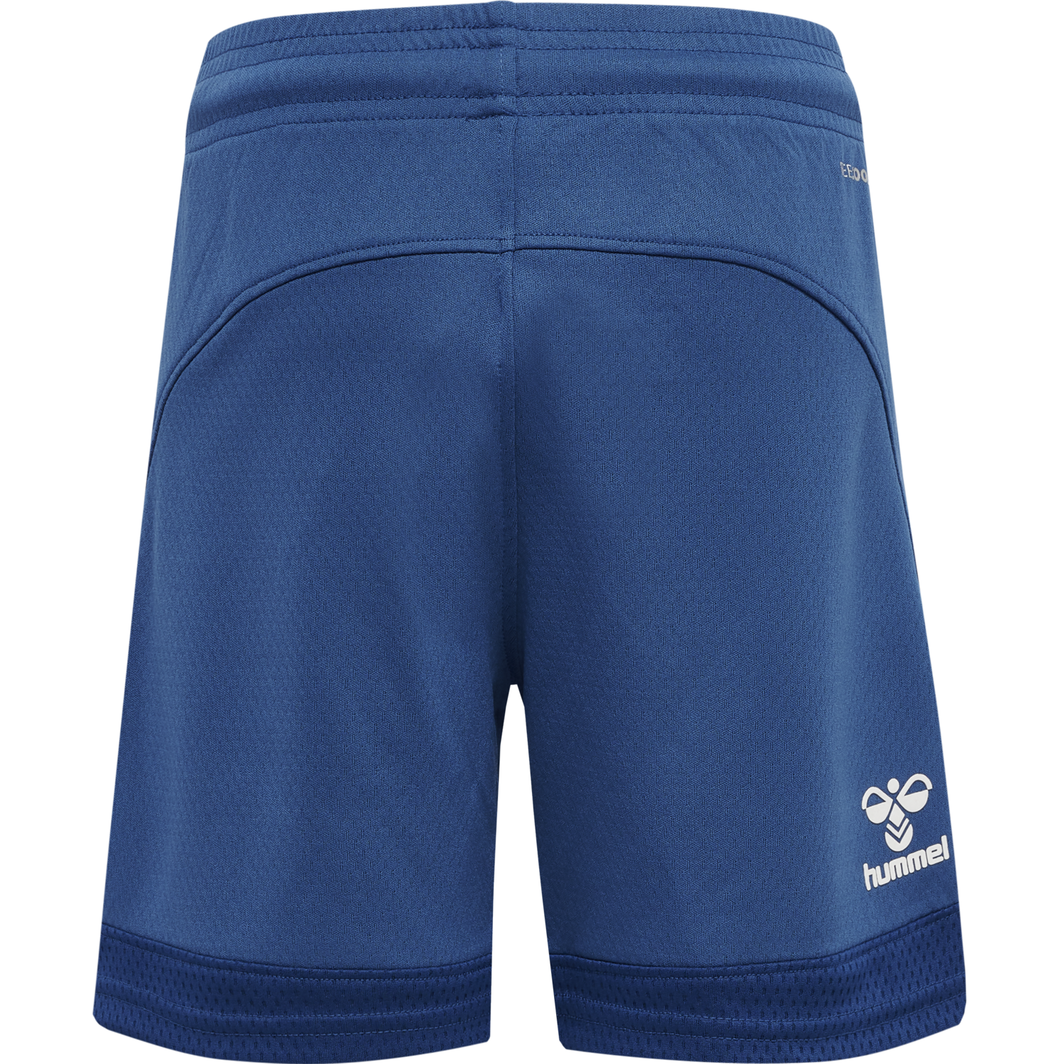 hmlLEAD POLY SHORTS KIDS , TRUE BLUE, packshot