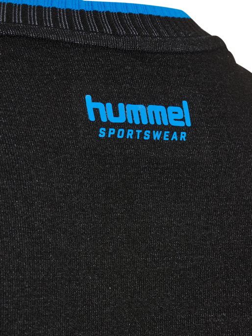 hmlSEAMLESS TOP, STORMY WEATHER hmlSEAMLESS TOP, STORMY WEATHER, packshot
