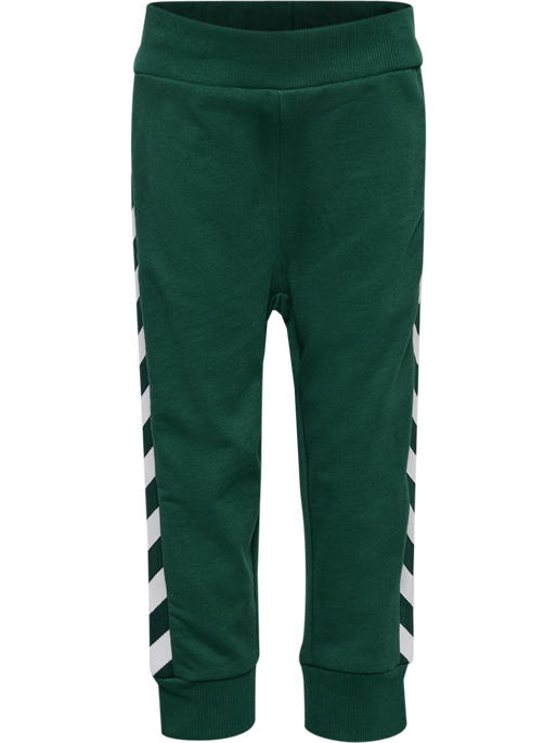 hmlMINI REG CHEVRON SET, DARK GREEN hmlMINI REG CHEVRON SET, DARK GREEN, packshot