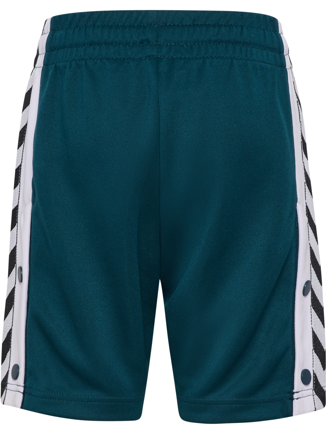 hmlJR CHEVRON SHORTS, REFLECTING POND, packshot