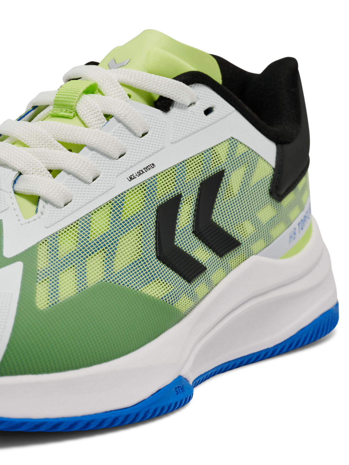 HB TOPFLIGHT PRO, SHARP GREEN, packshot