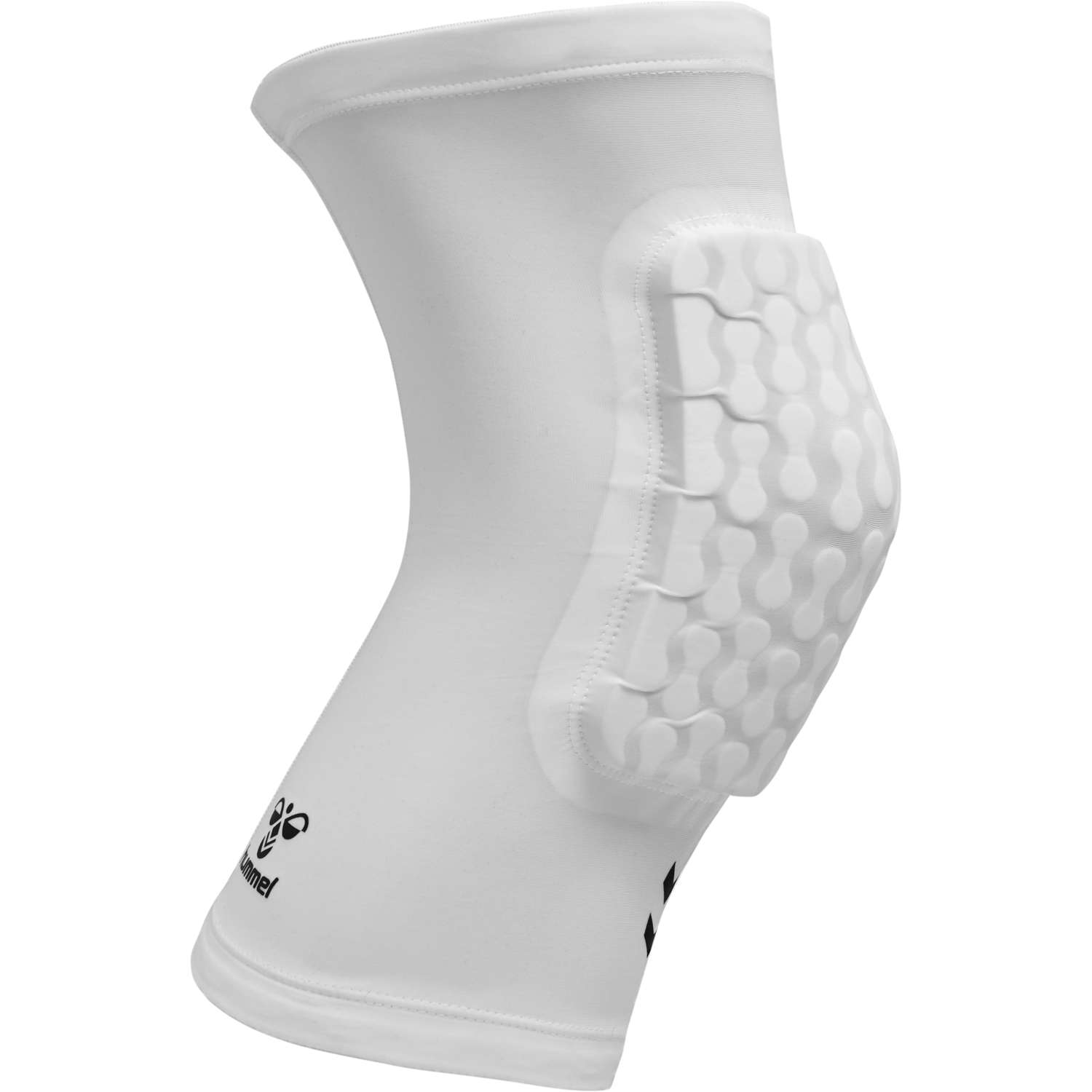 PROTECTION KNEE SHORT SLEEVE, WHITE, packshot