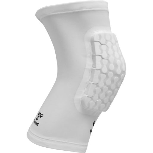 PROTECTION KNEE SHORT SLEEVE, WHITE PROTECTION KNEE SHORT SLEEVE, WHITE, packshot