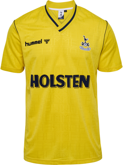 TOT AWAY 88 JERSEY S/S, SPORTS YELLOW, packshot