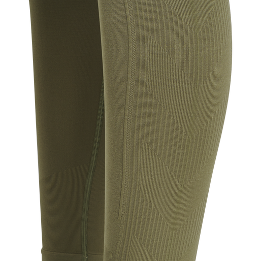 hmlTIF SEAMLESS HIGH WAIST TIGHTS, 8062, packshot