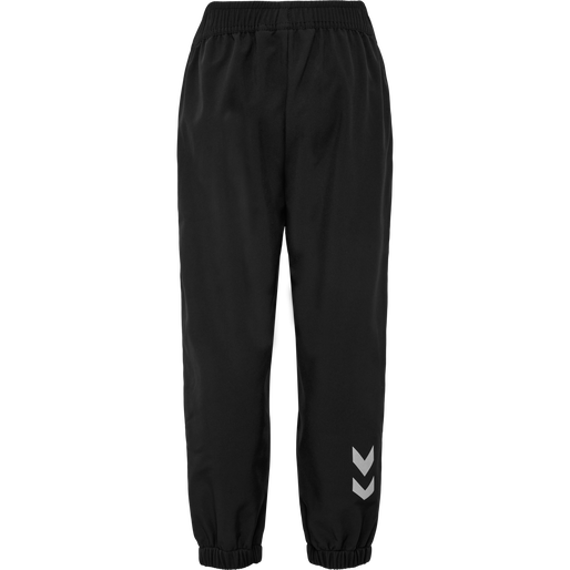 hmlJUPITOR TEX SOFTSHELL PANTS, BLACK, packshot