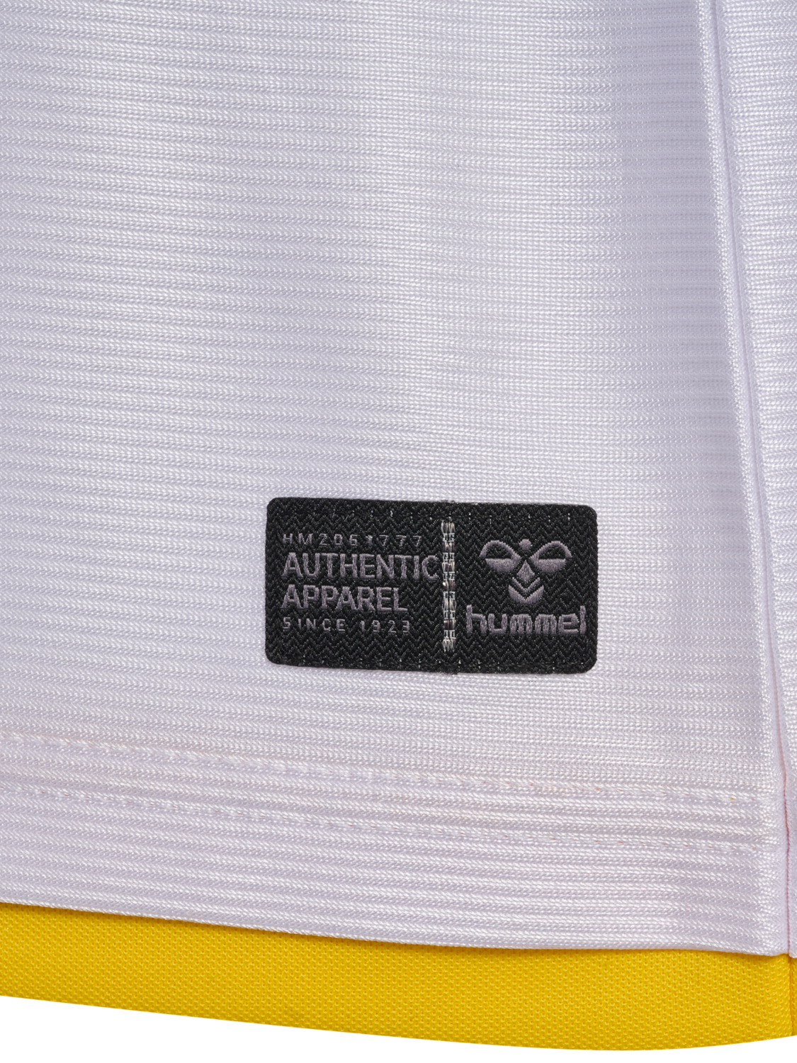 UDLP 26/27 THIRD JERSEY S/S, BRIGHT WHITE, packshot