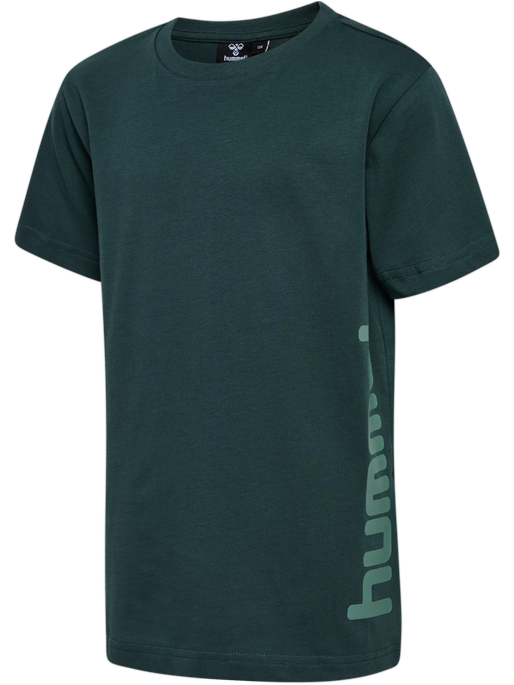 hmlPRINT T-SHIRT S/S, GREEN GABLES, packshot