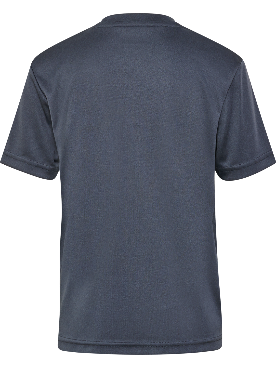 hmlLOGO JERSEY S/S KIDS, OMBRE BLUE, packshot