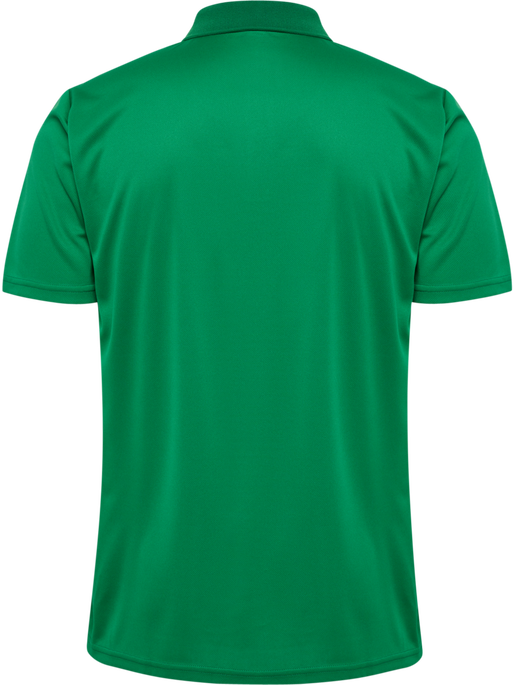 hmlESSENTIAL POLO, JELLY BEAN, packshot