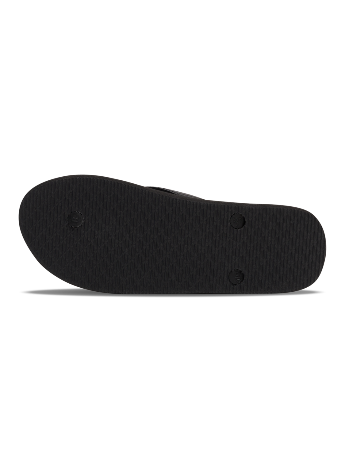 WMNS FLIP FLOP, BLACK/BLACK, packshot