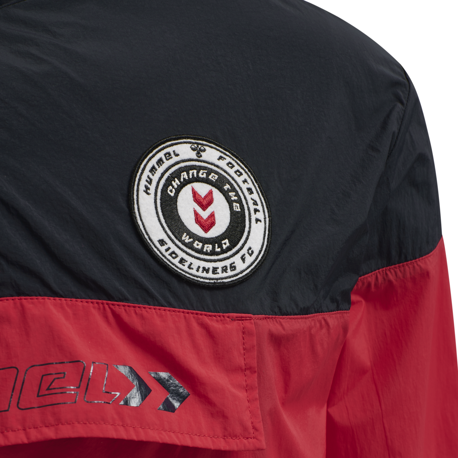 hmlJORES HALF ZIP JACKET, 7381, packshot