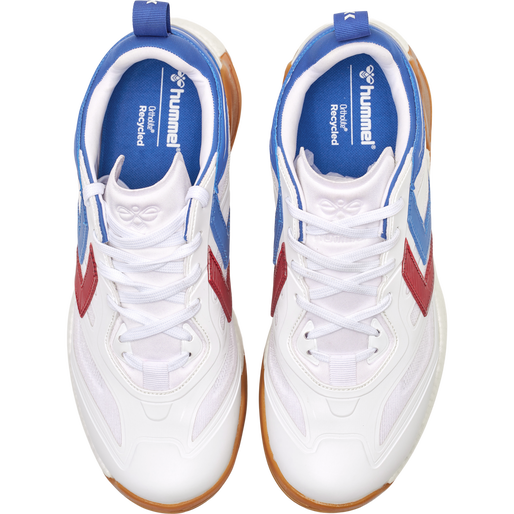 ALGIZ 2.0 GG12, WHITE/TRUE BLUE, packshot