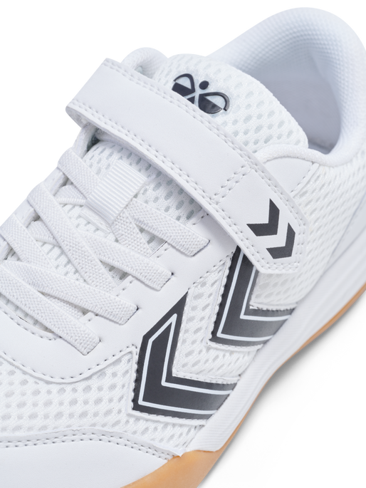 MULTIPLAY FLEX VC JR, WHITE/BLACK MULTIPLAY FLEX VC JR, WHITE/BLACK, packshot