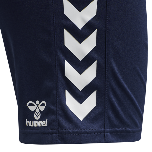 hmlCORE XK POLY SHORTS WOMAN, MARINE hmlCORE XK POLY SHORTS WOMAN, MARINE, packshot