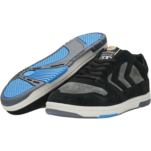 POWER PLAY SUEDE, 2001, packshot