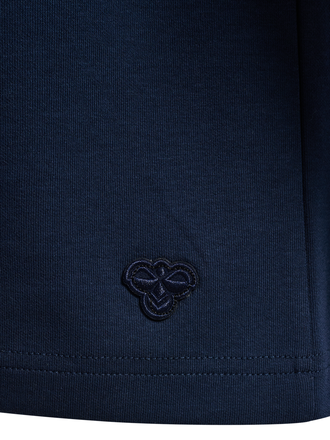 FORMAL TECH T-SHIRT REGULAR BEE, NAVY BLAZER, packshot
