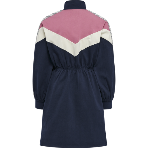 hmlALVILDA ZIP DRESS, 1009, packshot