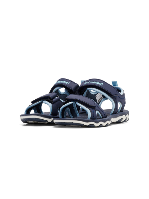 SANDAL SPORT JR, BLACK IRIS, packshot