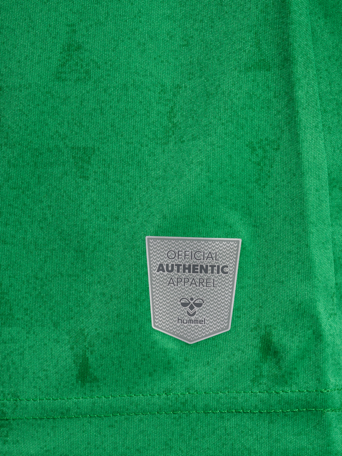 ASSE 23/24 HOME JERSEY S/S, BRIGHT GREEN WO SPONSOR, packshot