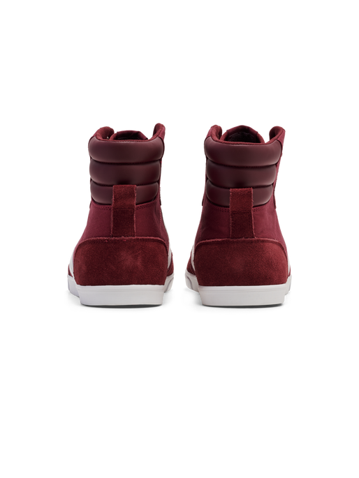 HUMMEL SLIMMER STADIL HIGH, CABERNET HUMMEL SLIMMER STADIL HIGH, CABERNET, packshot