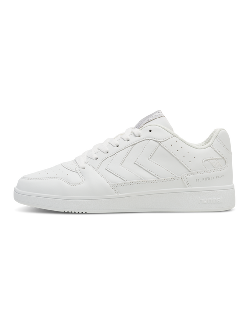 St. Power Play, WHITE St. Power Play, WHITE, packshot