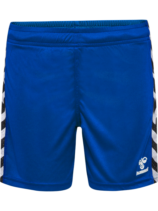 PLAYFUL SHORTS KIDS, TRUE BLUE, packshot