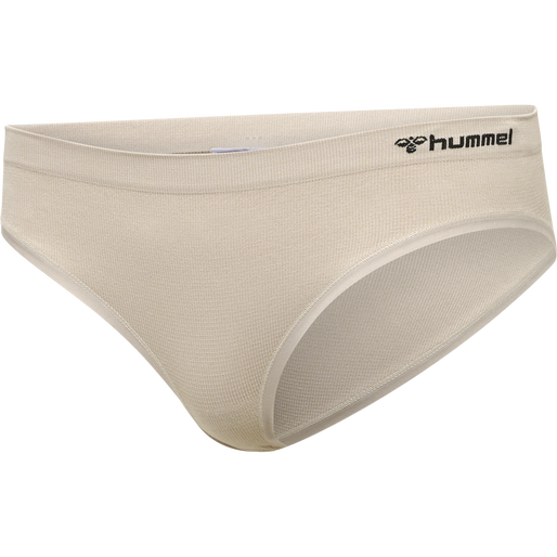 hmlJUNO SEAMLESS HIPSTER, CHATEAU GRAY, packshot