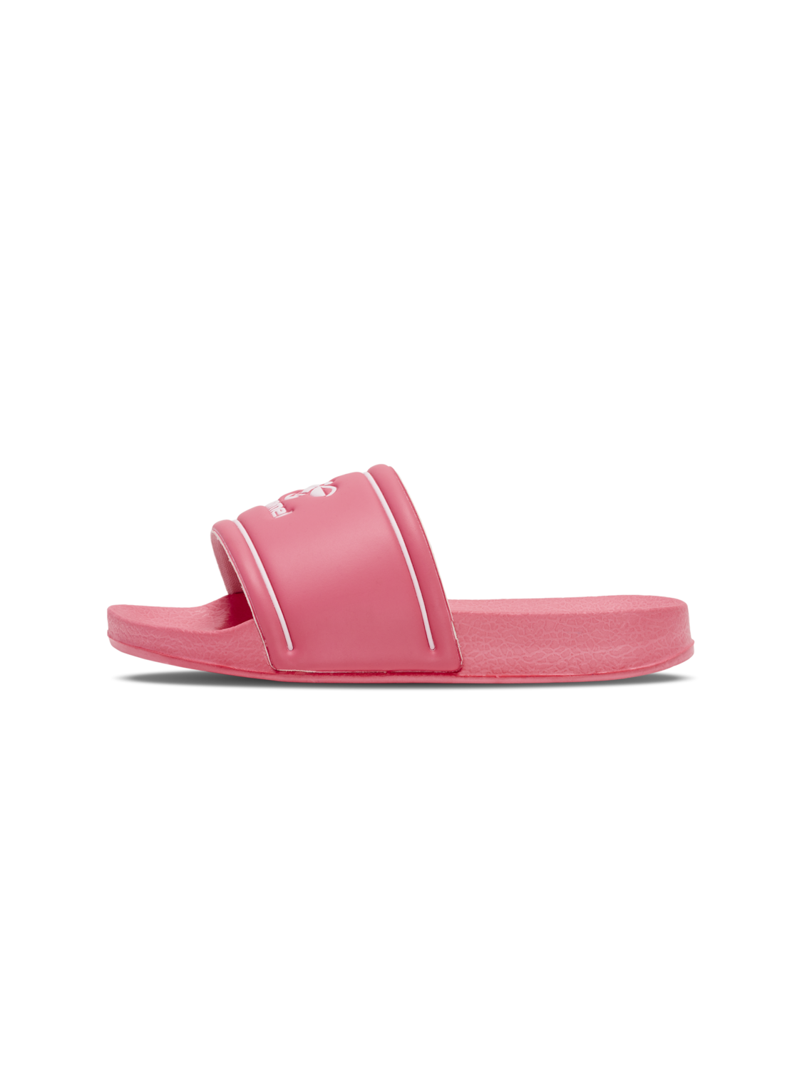 POOL SLIDE JR, SHELL PINK, packshot