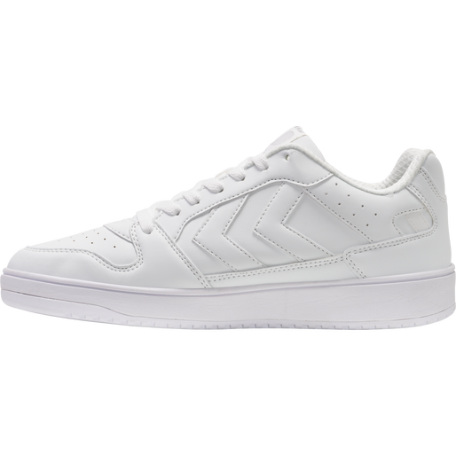 ST. POWER PLAY, WHITE, packshot