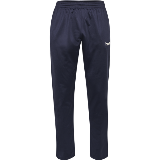 hmlPROMO KIDS POLY SUIT, MARINE, packshot