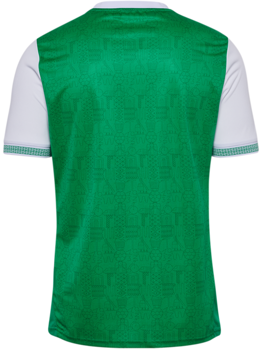 ASSE 25/26 HOME JERSEY S/S, JELLY BEAN ASSE 25/26 HOME JERSEY S/S, JELLY BEAN, packshot