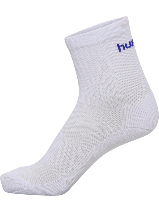 hmlJR FAST 3-PACK SPORTS SOCK, MULTI COL., packshot