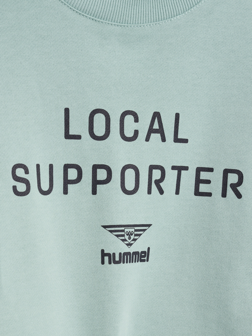 hmlHIVE OWEN SWEATSHIRT, 7119, packshot