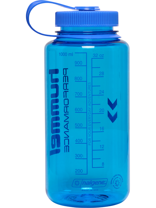 hmlFAST 1L WATER BOTTLE, OLYMPIAN BLUE hmlFAST 1L WATER BOTTLE, OLYMPIAN BLUE, packshot