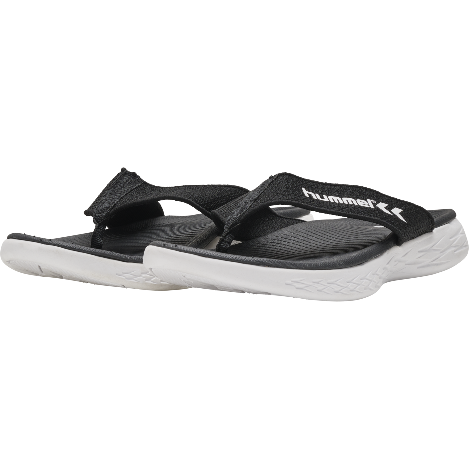 COMFORT FLIP FLOP, BLACK, packshot