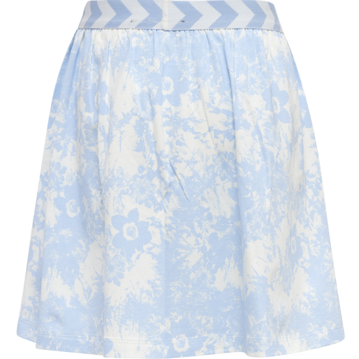 hmlINEZ SKIRT, CERULEAN, packshot