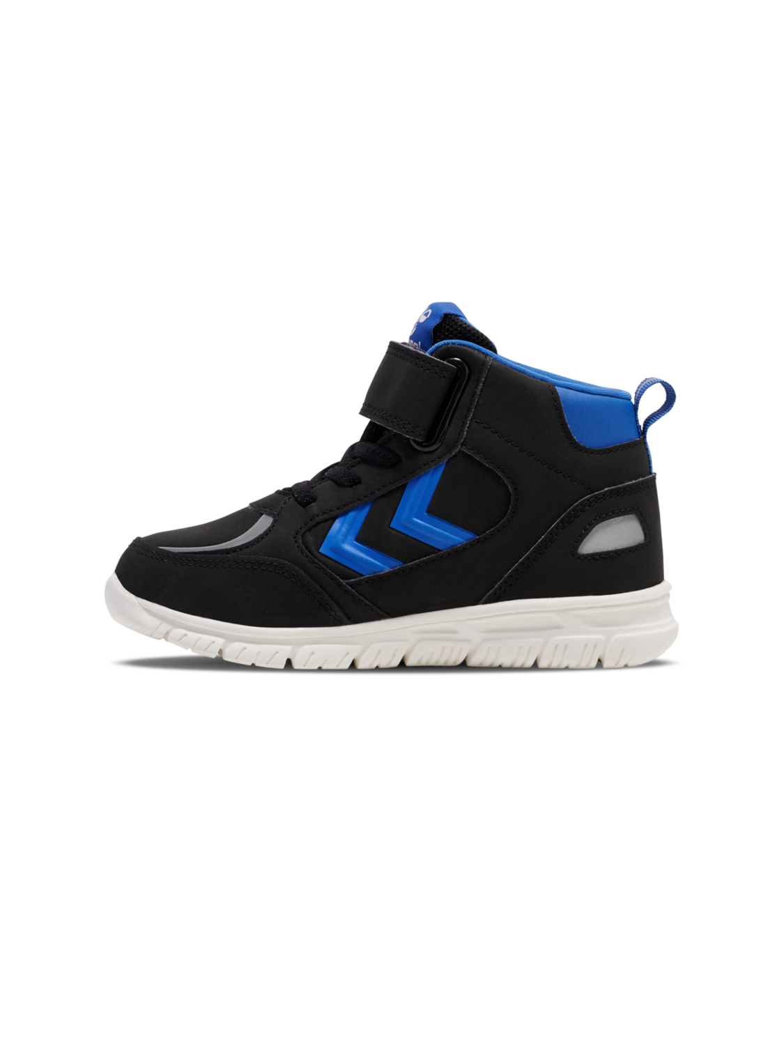 X-LIGHT 2.0 MID TEX JR, BLACK/BLUE, packshot