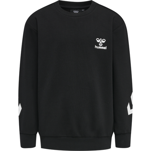 hmlVENTI TRACKSUIT, BLACK hmlVENTI TRACKSUIT, BLACK, packshot