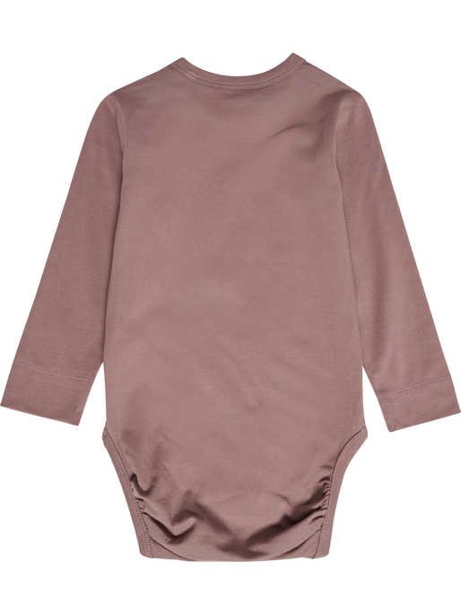 hmlFENJA BODY L/S, ANTLER, packshot