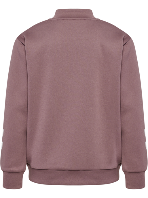 hmlTUKAS TRACKSUIT, TWILIGHT MAUVE hmlTUKAS TRACKSUIT, TWILIGHT MAUVE, packshot