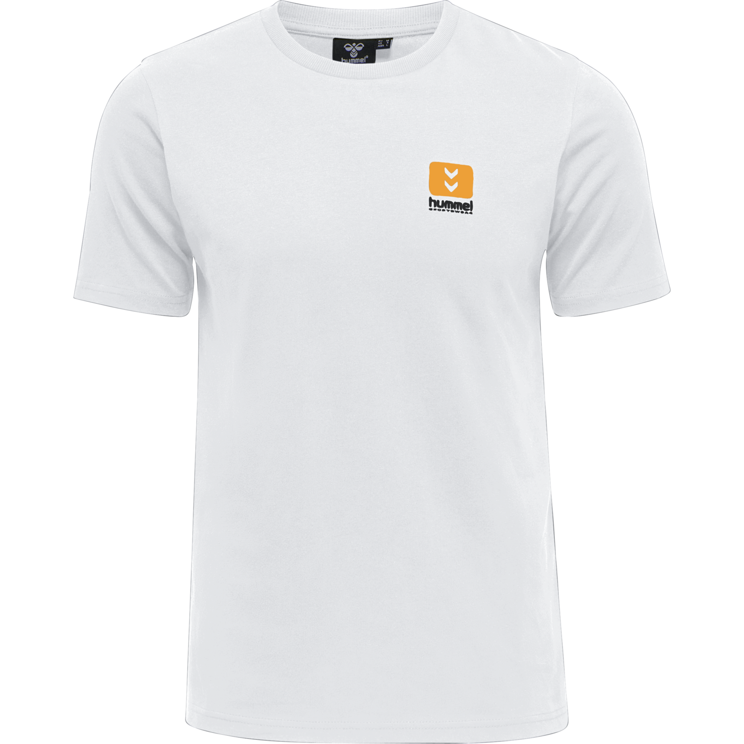 hmlLGC LIAM T-SHIRT, 9001, packshot