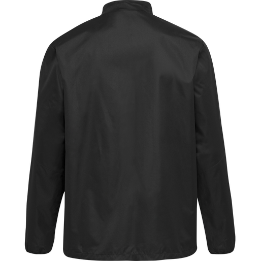 hmlAUTHENTIC KIDS WIND BREAKER , BLACK/WHITE, packshot