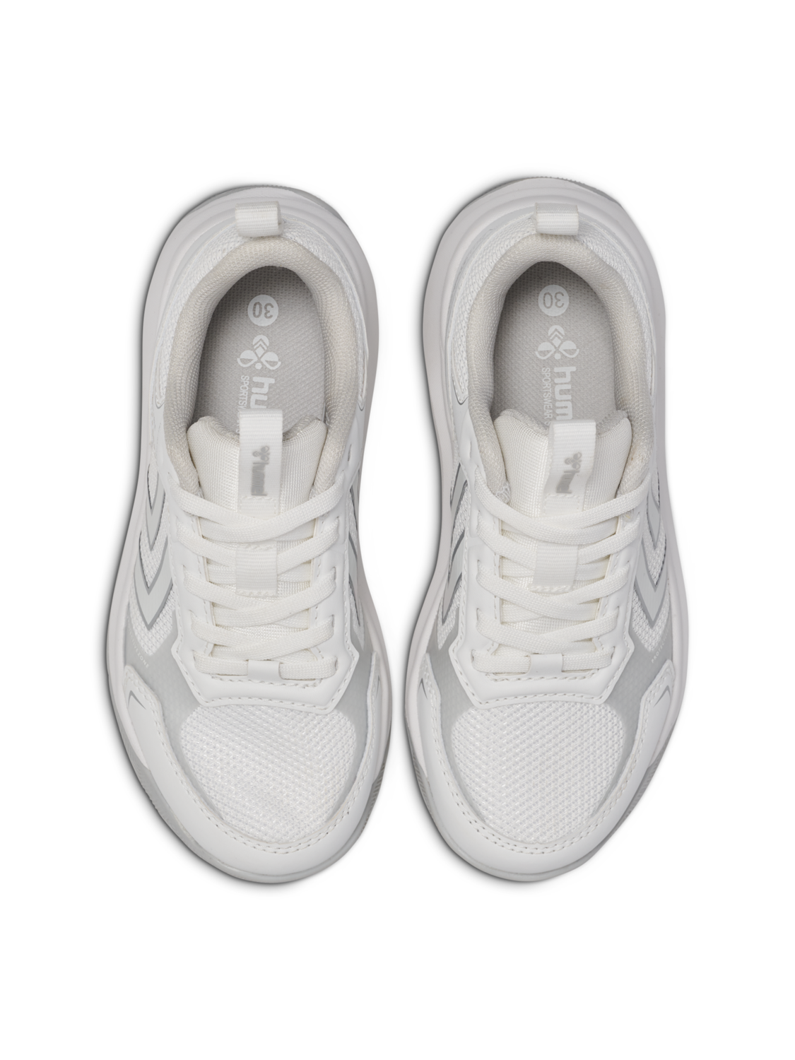 POWER STABLE LC JR, WHITE, packshot