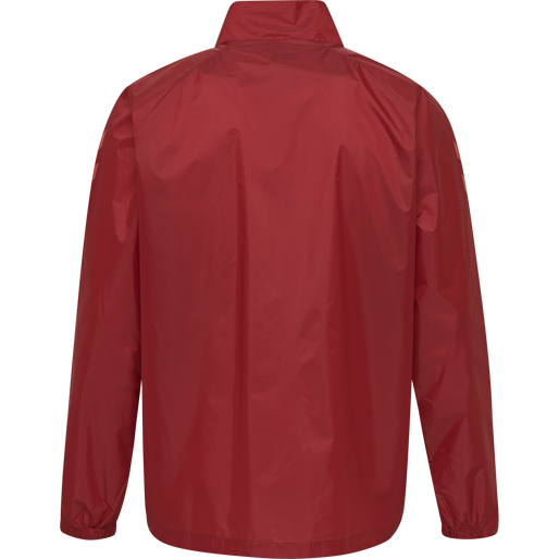 hmlAUTHENTIC PRO JACKET, CHILI PEPPER hmlAUTHENTIC PRO JACKET, CHILI PEPPER, packshot